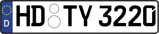 HD-TY3220