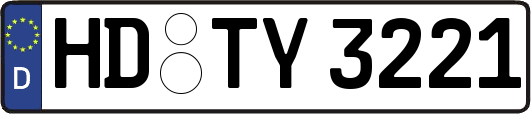HD-TY3221