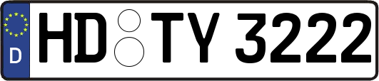 HD-TY3222
