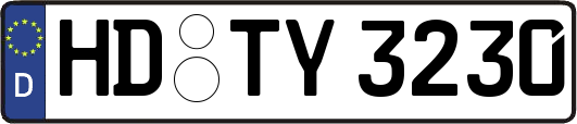 HD-TY3230
