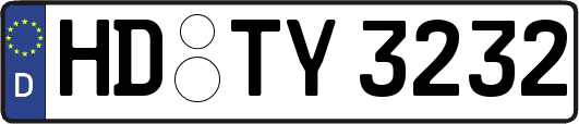 HD-TY3232