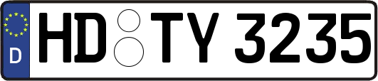 HD-TY3235