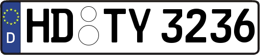 HD-TY3236