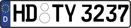 HD-TY3237