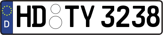 HD-TY3238