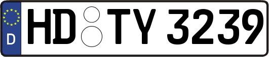 HD-TY3239