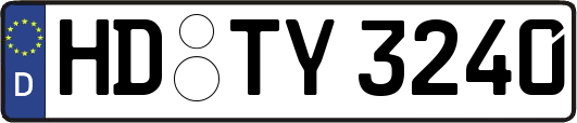 HD-TY3240