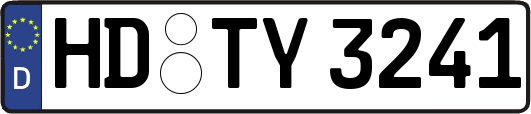 HD-TY3241