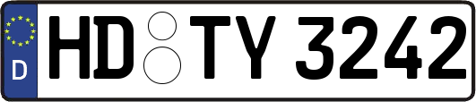 HD-TY3242