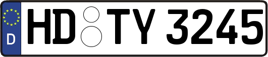 HD-TY3245