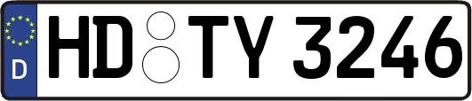 HD-TY3246