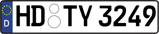 HD-TY3249