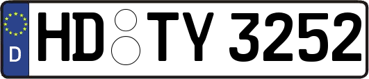HD-TY3252