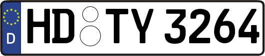 HD-TY3264