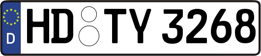 HD-TY3268