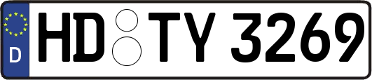 HD-TY3269