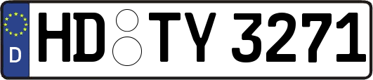 HD-TY3271