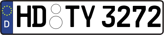 HD-TY3272