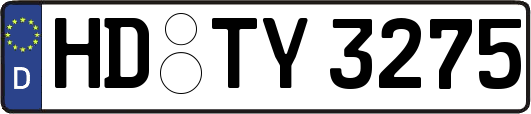 HD-TY3275