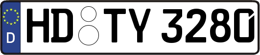 HD-TY3280