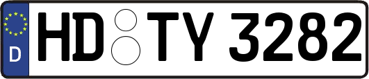 HD-TY3282