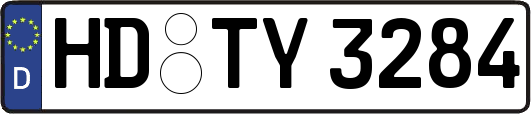 HD-TY3284