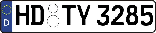 HD-TY3285