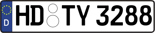 HD-TY3288