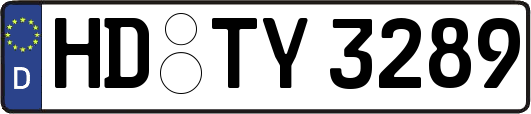 HD-TY3289