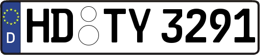 HD-TY3291