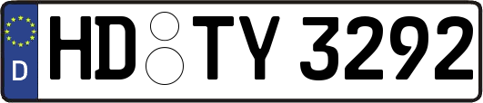 HD-TY3292