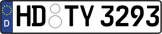 HD-TY3293