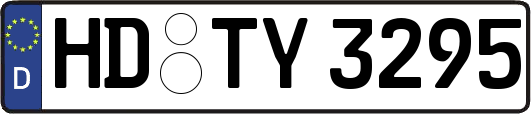 HD-TY3295