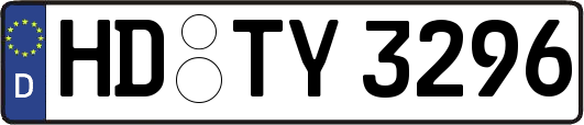 HD-TY3296