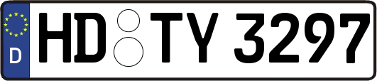 HD-TY3297