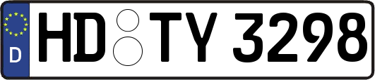 HD-TY3298