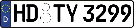 HD-TY3299