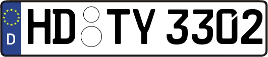 HD-TY3302