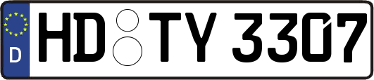 HD-TY3307