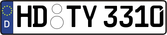 HD-TY3310