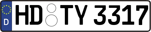 HD-TY3317