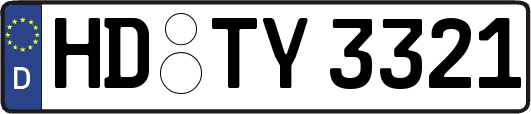 HD-TY3321