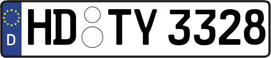 HD-TY3328