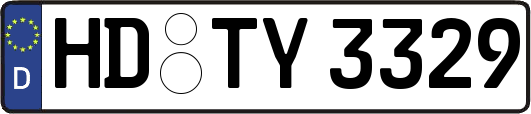 HD-TY3329