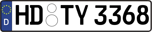 HD-TY3368