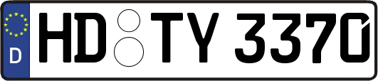 HD-TY3370
