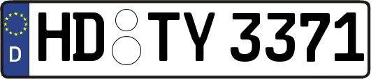 HD-TY3371