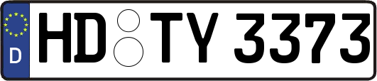 HD-TY3373