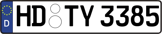 HD-TY3385
