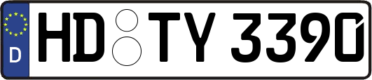HD-TY3390